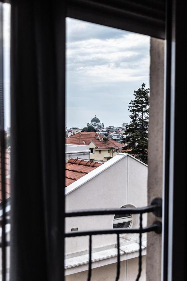 Vracar Historical Suites Beograd Ngoại thất bức ảnh