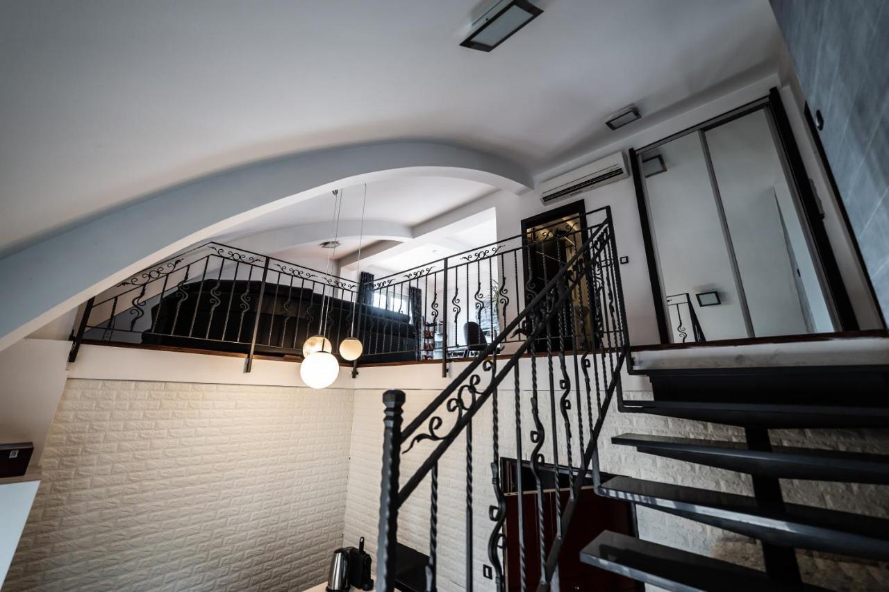 Vracar Historical Suites Beograd Ngoại thất bức ảnh