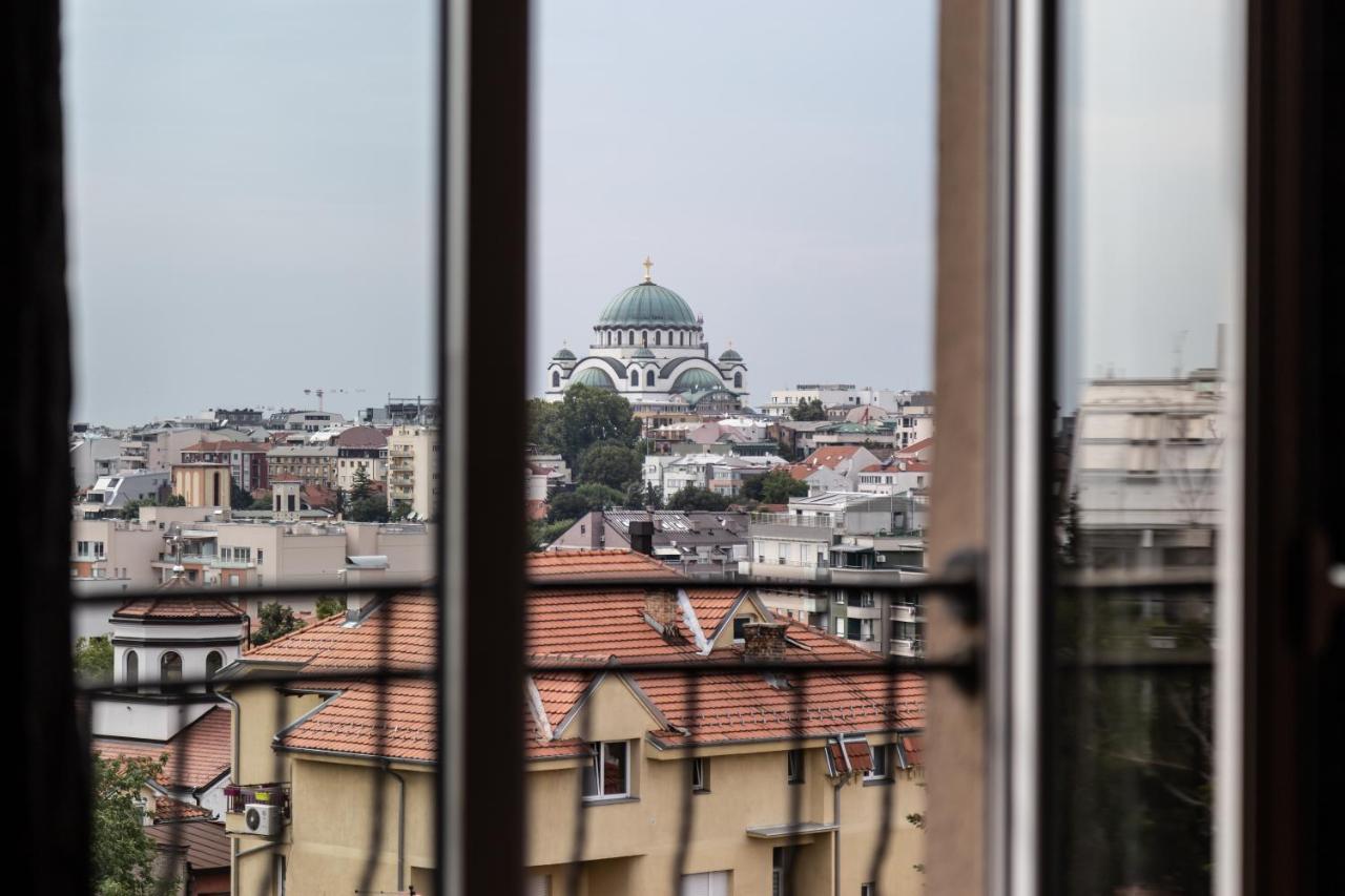 Vracar Historical Suites Beograd Ngoại thất bức ảnh