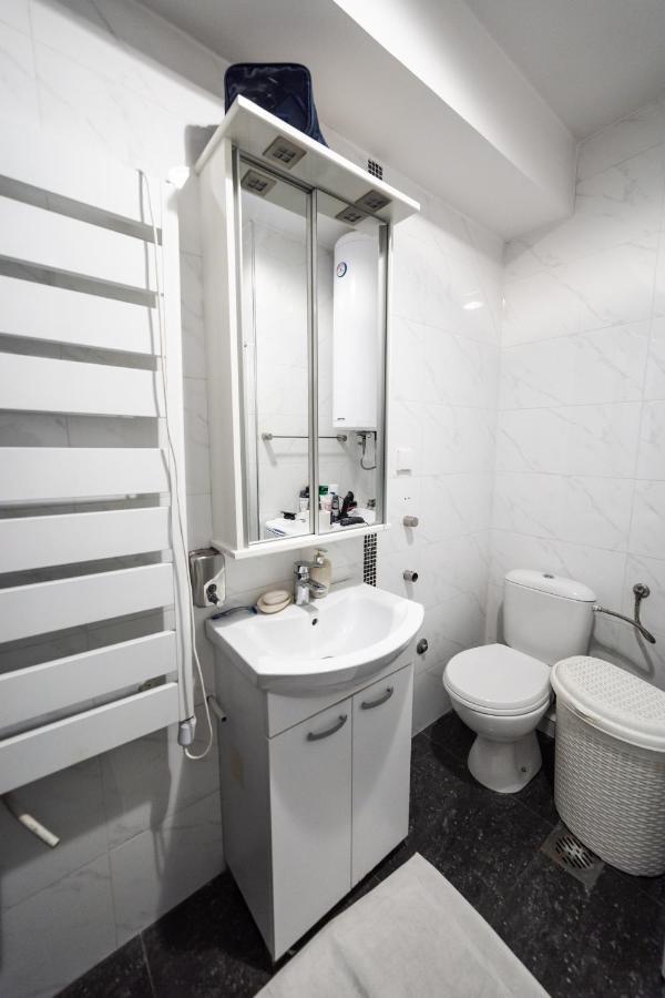 Vracar Historical Suites Beograd Ngoại thất bức ảnh