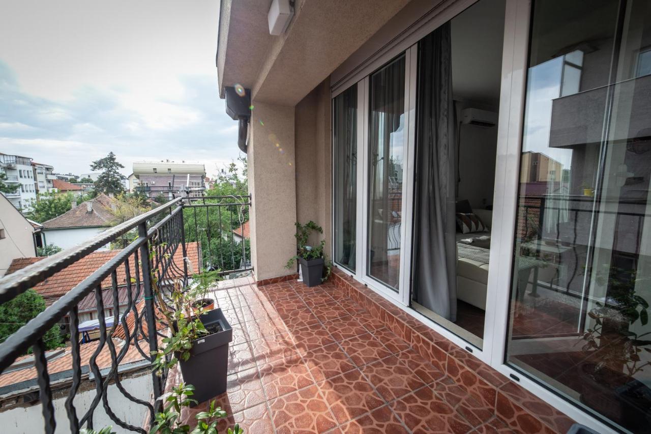 Vracar Historical Suites Beograd Ngoại thất bức ảnh