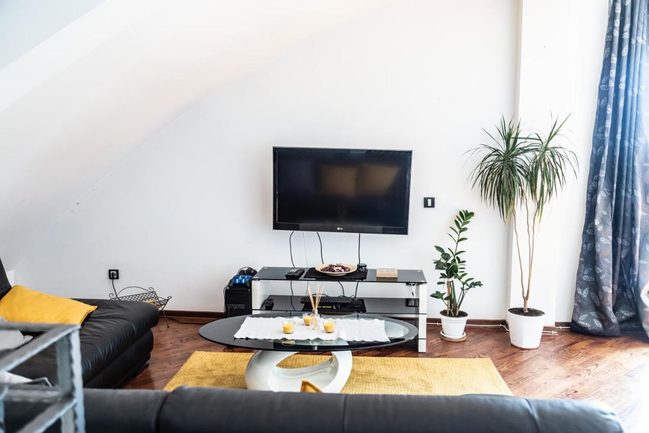 Vracar Historical Suites Beograd Ngoại thất bức ảnh